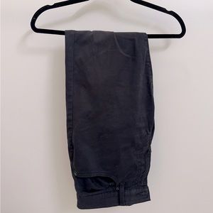Lucky brand slim straight chinos